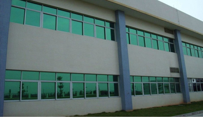 济南磨砂装饰膜 建筑美学的质感之选——仲健建材匠心呈现